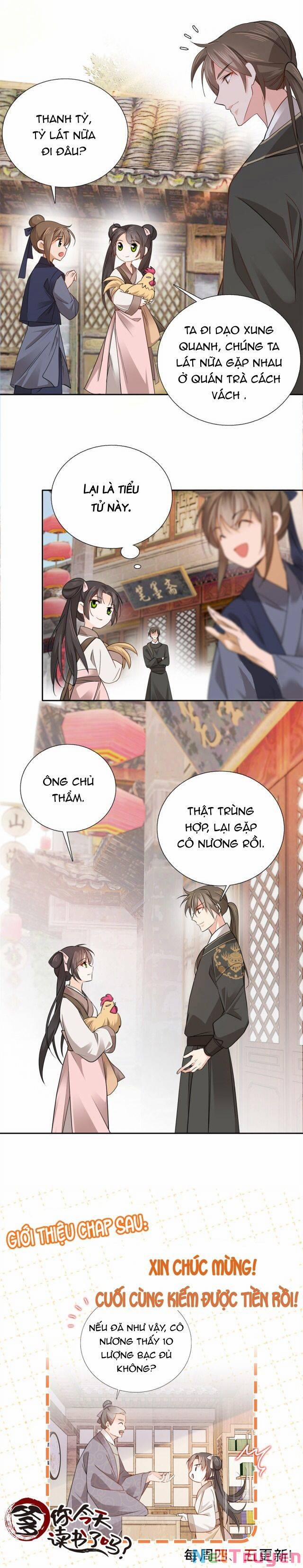 Phụ Thân Hôm Nay Người Đọc Sách Chưa? 17 trang 9