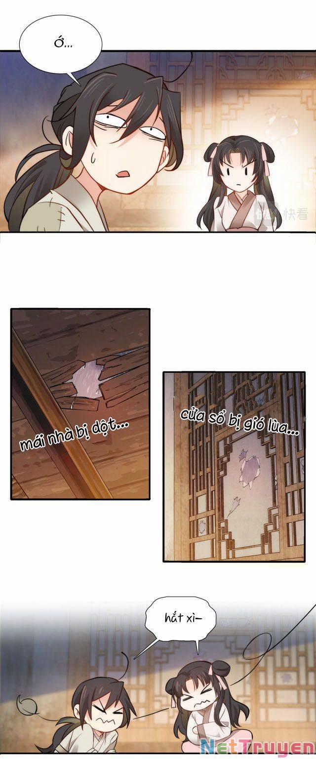 Phụ Thân Hôm Nay Người Đọc Sách Chưa? 2 trang 1