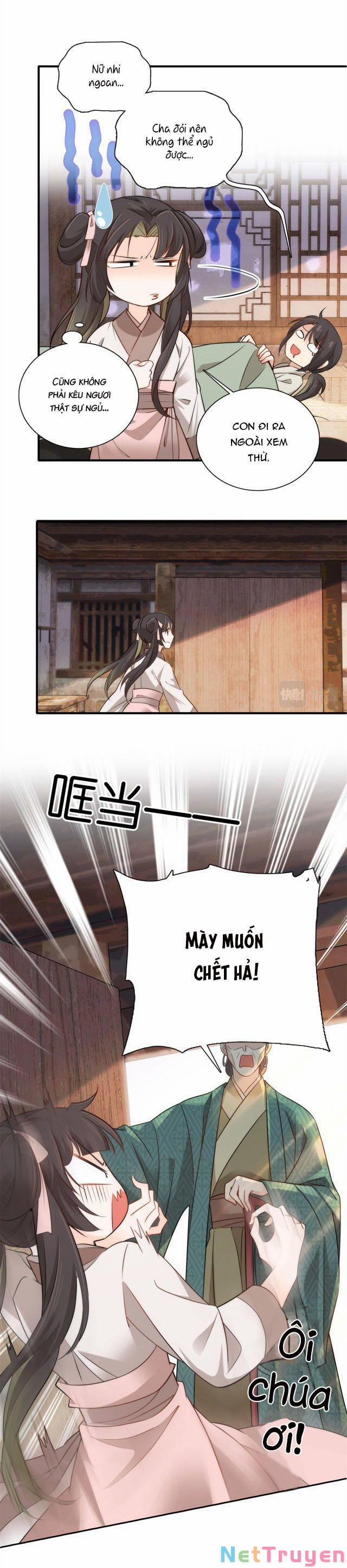 Phụ Thân Hôm Nay Người Đọc Sách Chưa? 2 trang 10