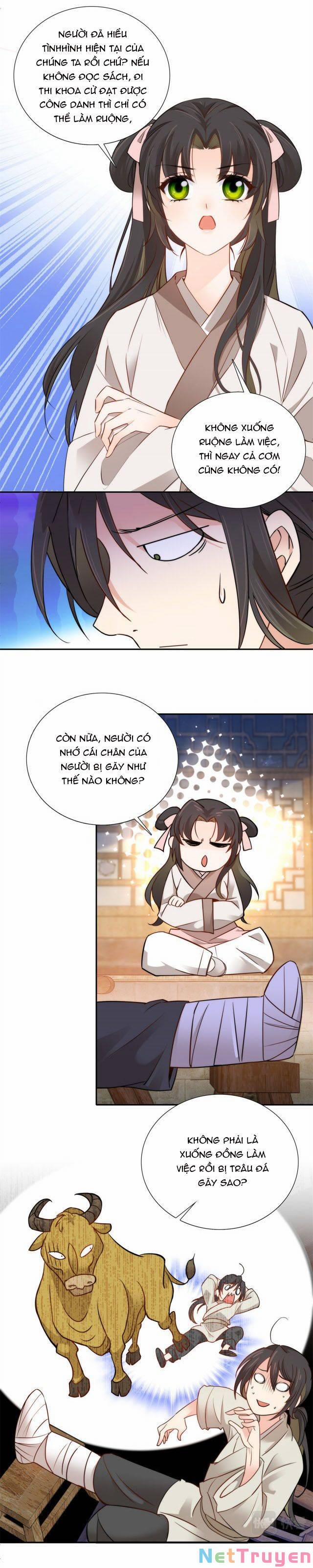 Phụ Thân Hôm Nay Người Đọc Sách Chưa? 2 trang 2