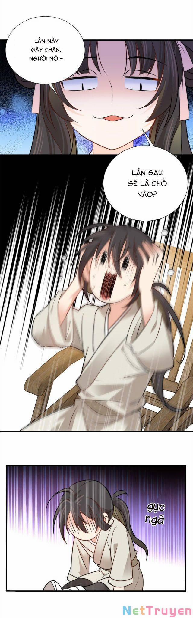 Phụ Thân Hôm Nay Người Đọc Sách Chưa? 2 trang 3