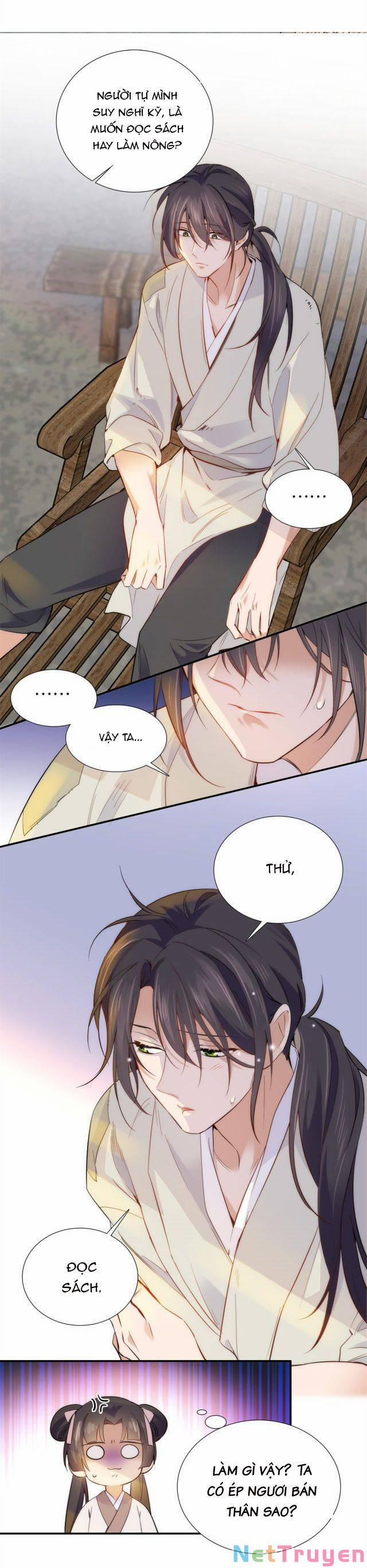 Phụ Thân Hôm Nay Người Đọc Sách Chưa? 2 trang 4