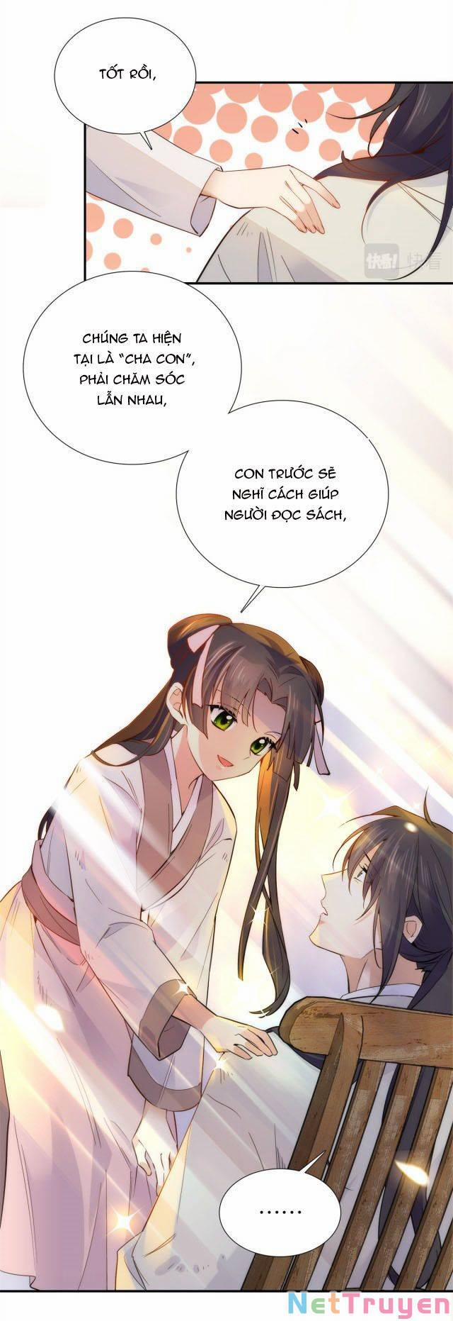 Phụ Thân Hôm Nay Người Đọc Sách Chưa? 2 trang 5