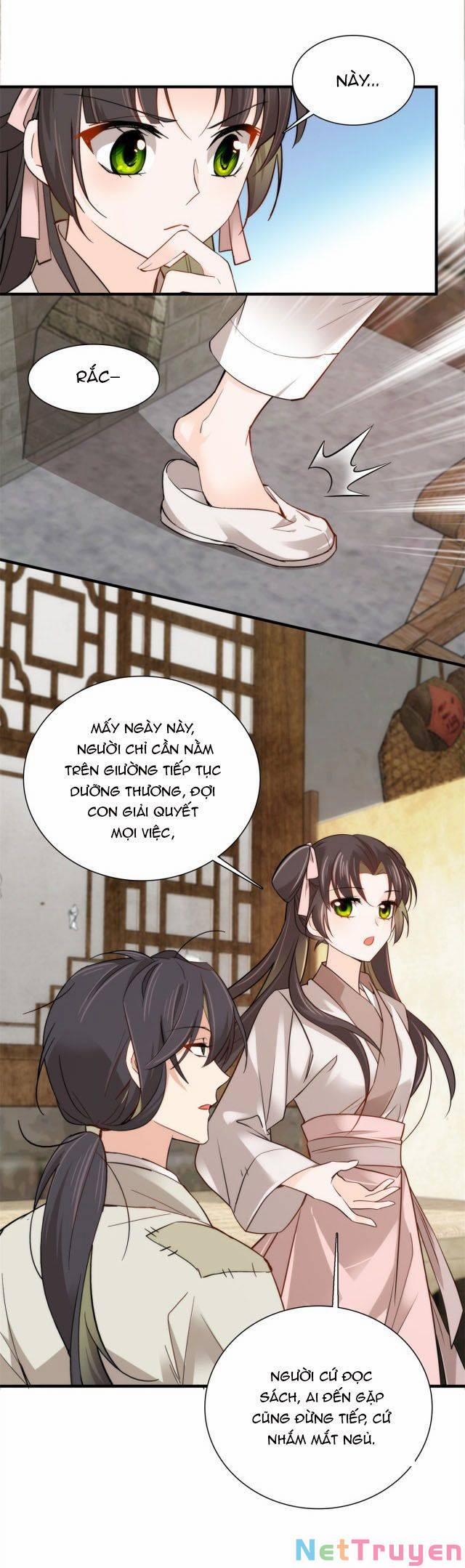 Phụ Thân Hôm Nay Người Đọc Sách Chưa? 2 trang 8