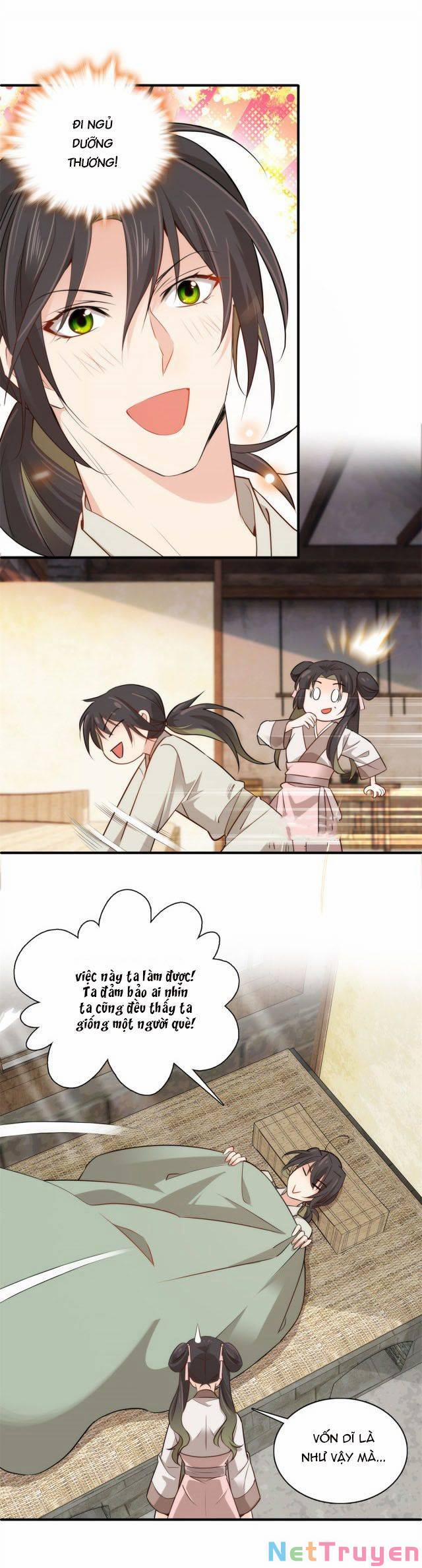 Phụ Thân Hôm Nay Người Đọc Sách Chưa? 2 trang 9