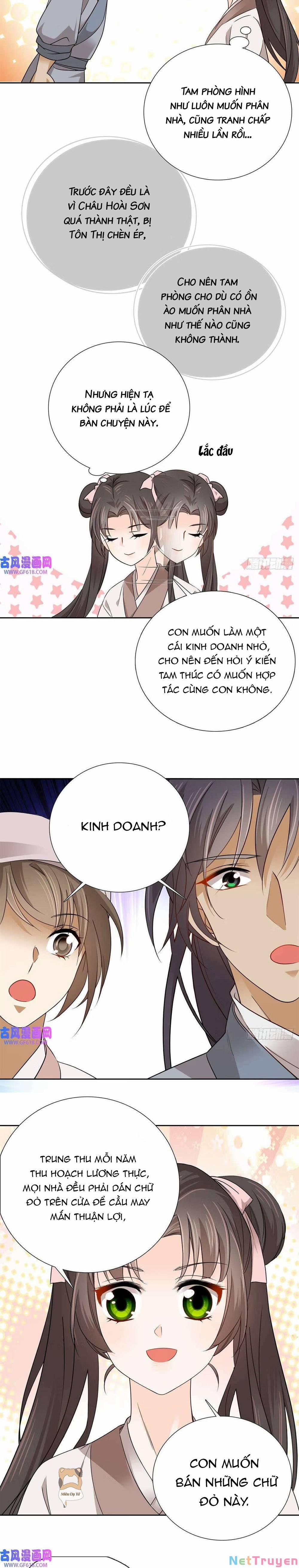 Phụ Thân Hôm Nay Người Đọc Sách Chưa? 25 trang 3