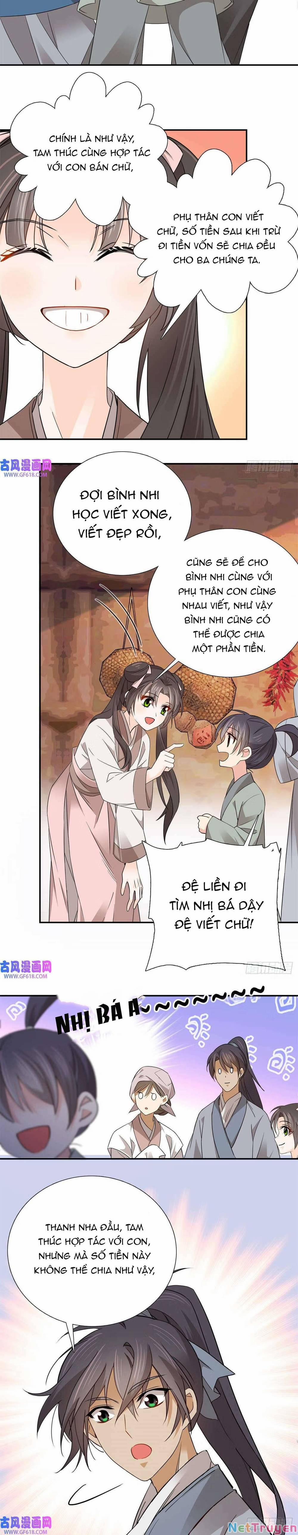 Phụ Thân Hôm Nay Người Đọc Sách Chưa? 25 trang 5