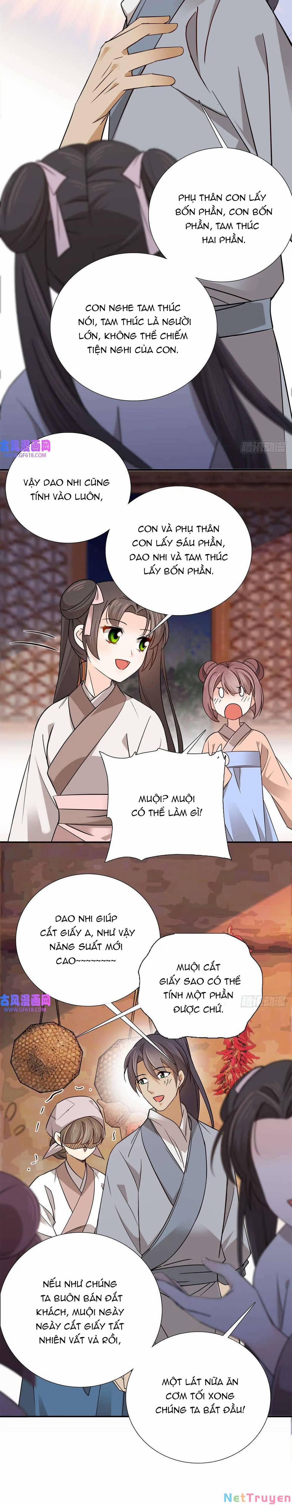 Phụ Thân Hôm Nay Người Đọc Sách Chưa? 25 trang 6