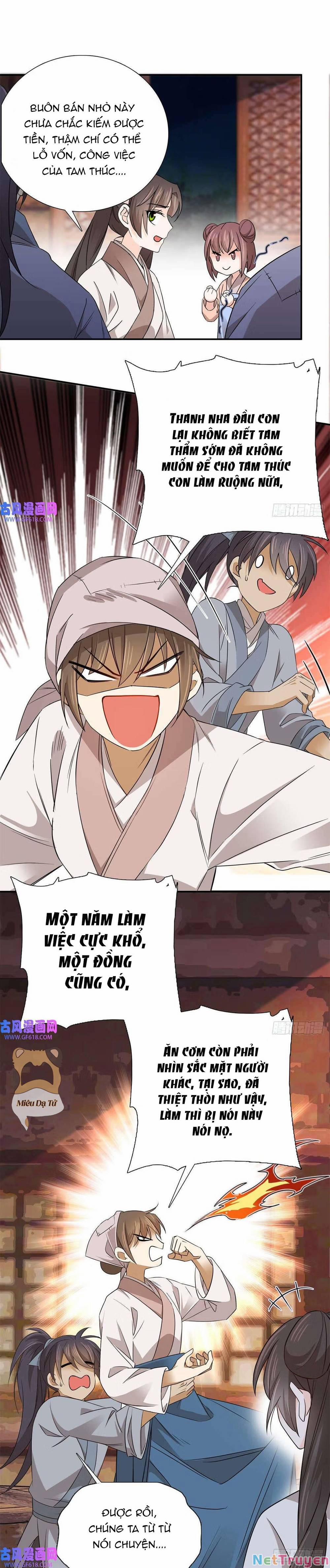 Phụ Thân Hôm Nay Người Đọc Sách Chưa? 25 trang 7