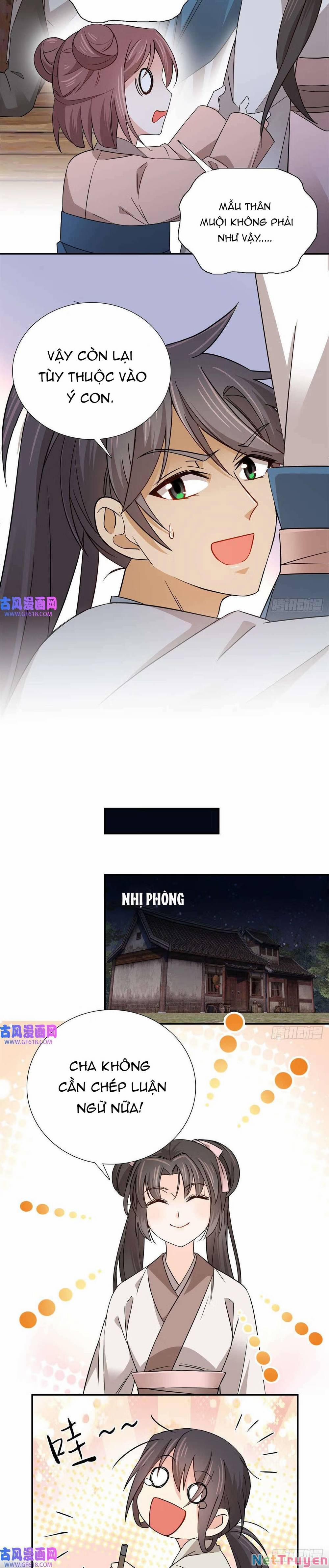 Phụ Thân Hôm Nay Người Đọc Sách Chưa? 25 trang 8