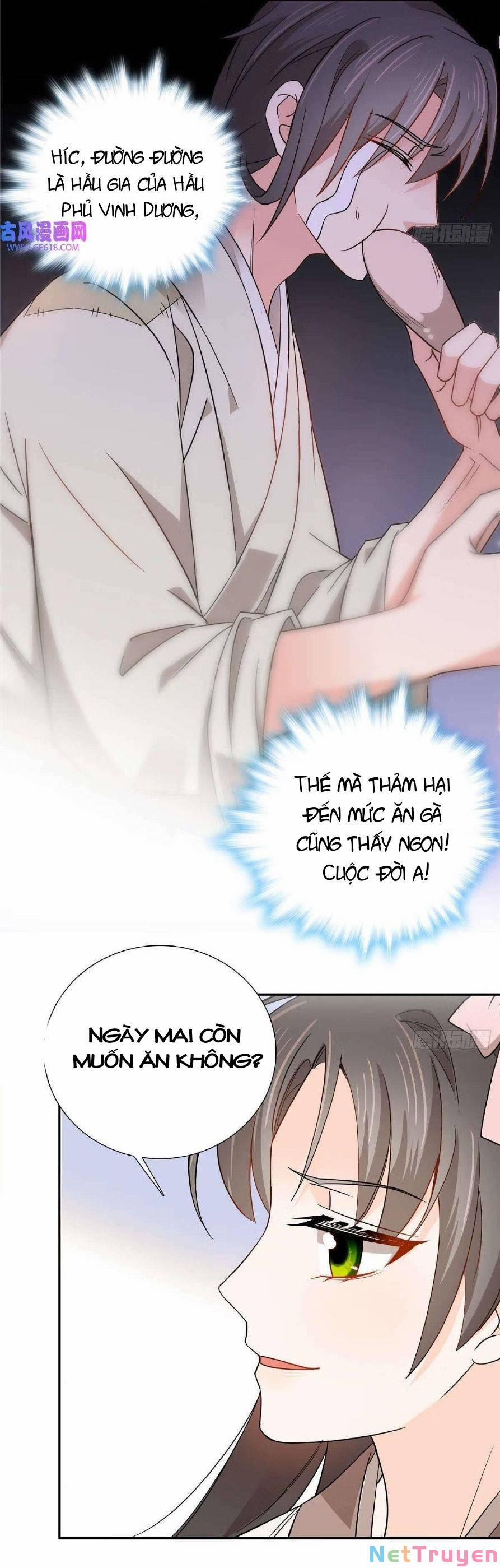 Phụ Thân Hôm Nay Người Đọc Sách Chưa? 26 trang 11