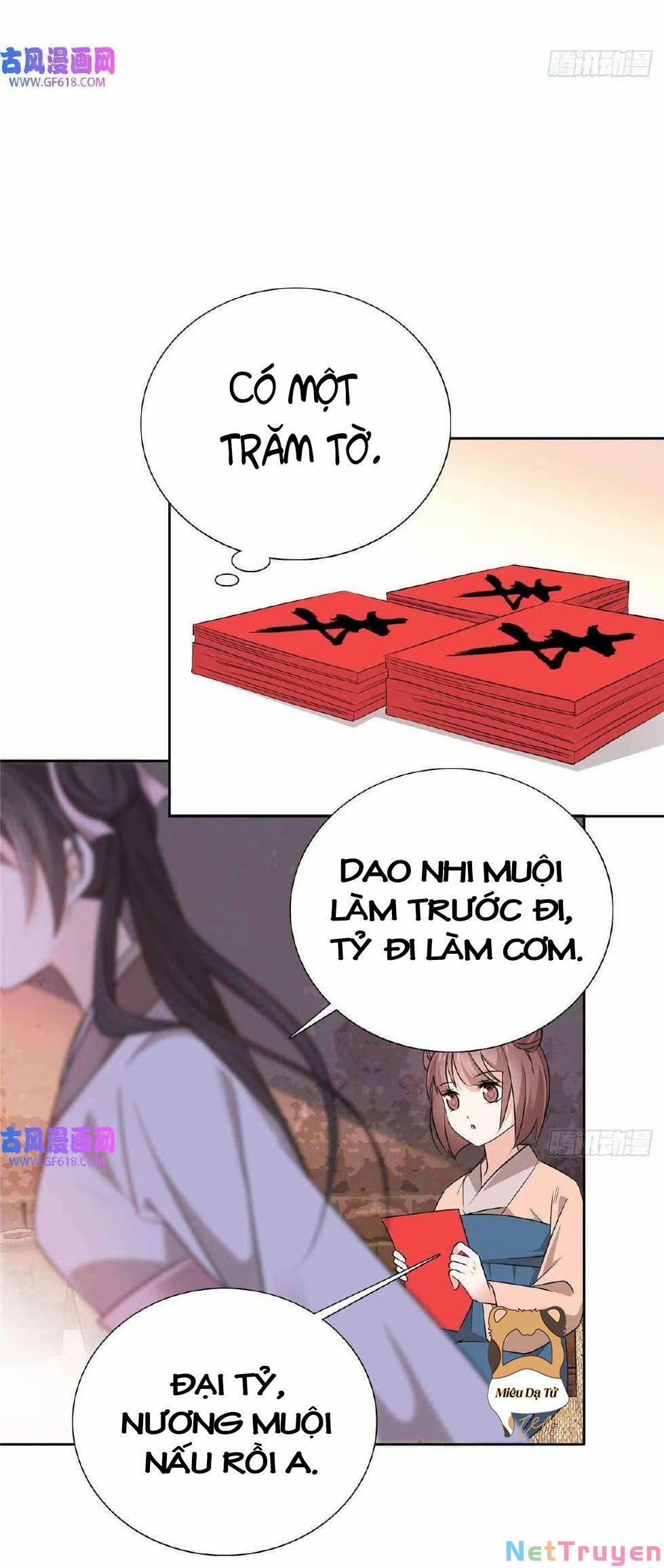 Phụ Thân Hôm Nay Người Đọc Sách Chưa? 26 trang 2