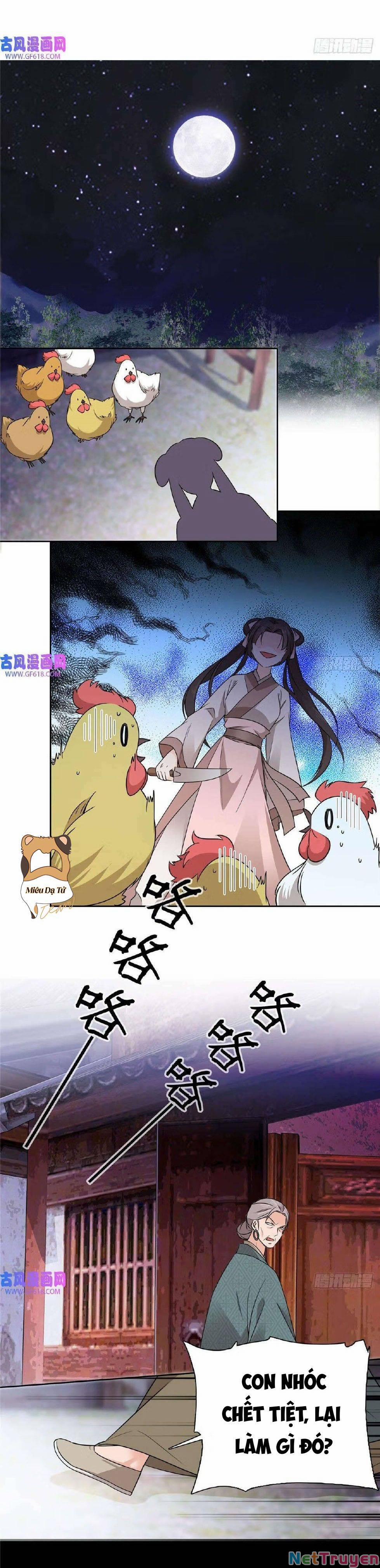 Phụ Thân Hôm Nay Người Đọc Sách Chưa? 26 trang 4