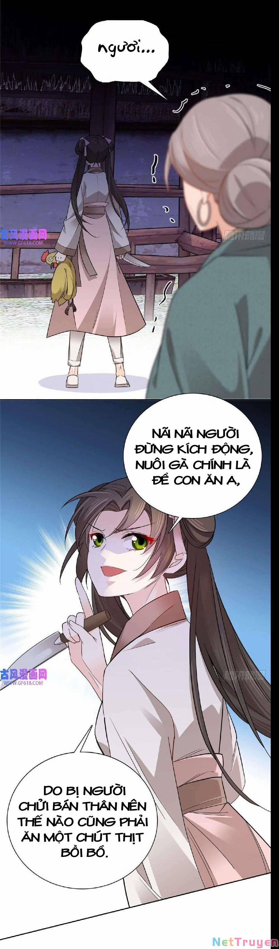 Phụ Thân Hôm Nay Người Đọc Sách Chưa? 26 trang 5