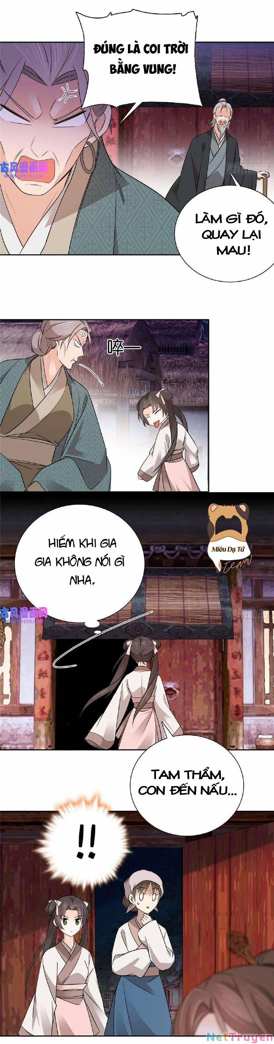 Phụ Thân Hôm Nay Người Đọc Sách Chưa? 26 trang 6