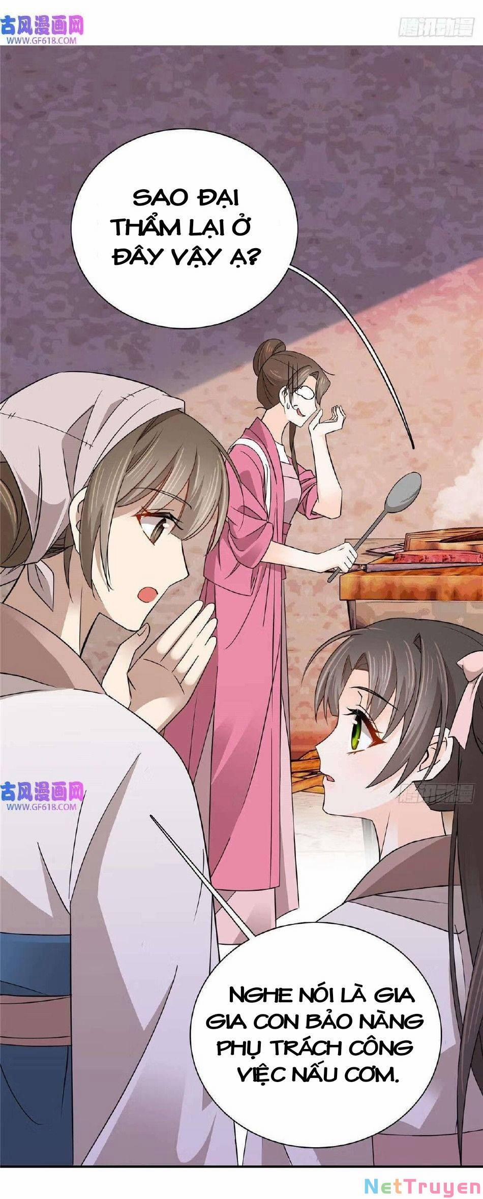 Phụ Thân Hôm Nay Người Đọc Sách Chưa? 26 trang 7