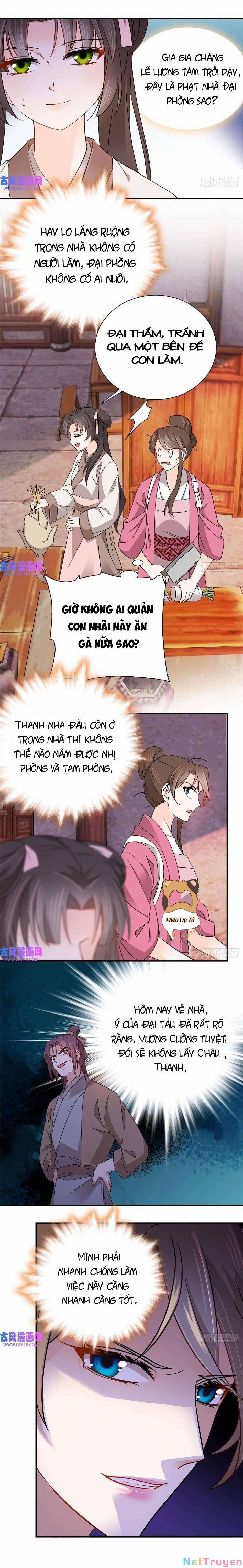 Phụ Thân Hôm Nay Người Đọc Sách Chưa? 26 trang 8