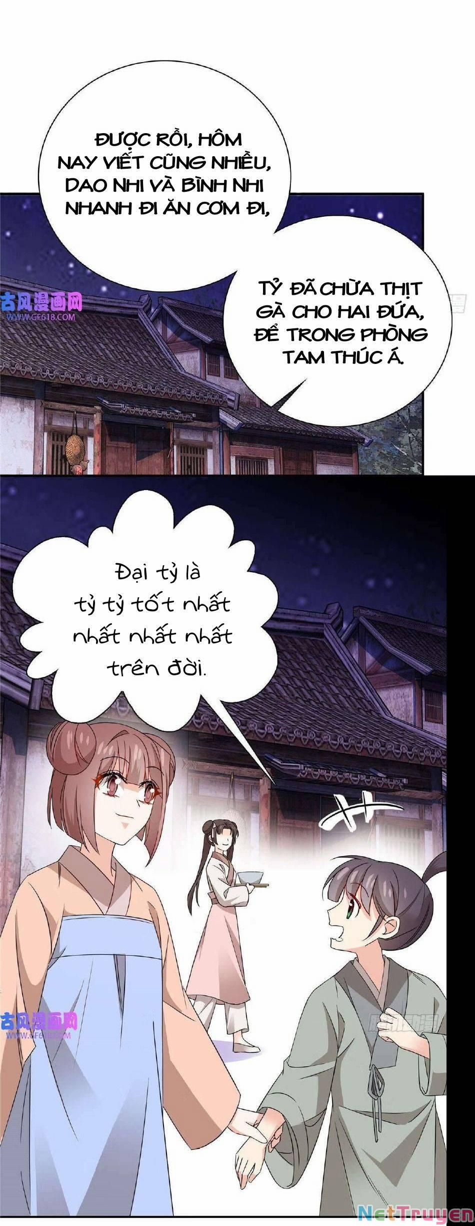 Phụ Thân Hôm Nay Người Đọc Sách Chưa? 26 trang 9