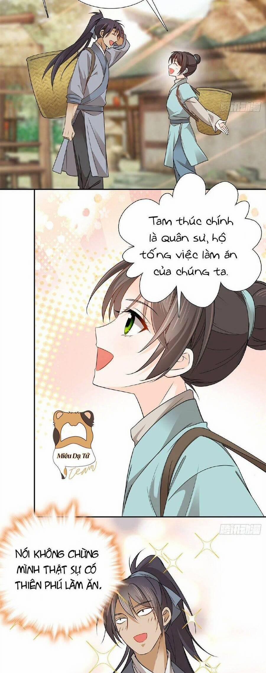 Phụ Thân Hôm Nay Người Đọc Sách Chưa? 28 trang 1