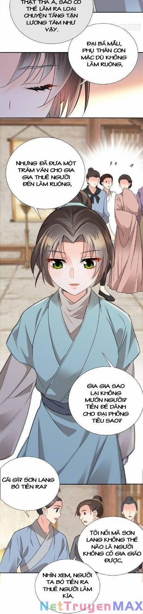 Phụ Thân Hôm Nay Người Đọc Sách Chưa? 28 trang 10