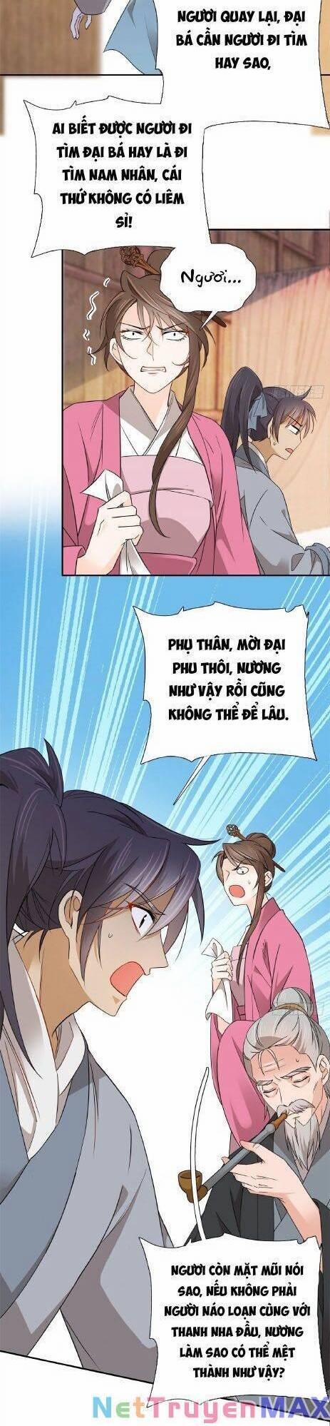 Phụ Thân Hôm Nay Người Đọc Sách Chưa? 28 trang 12