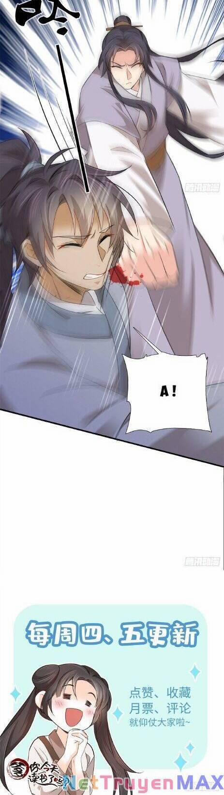 Phụ Thân Hôm Nay Người Đọc Sách Chưa? 28 trang 14