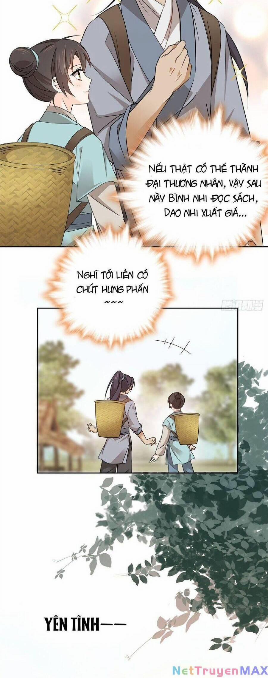 Phụ Thân Hôm Nay Người Đọc Sách Chưa? 28 trang 2