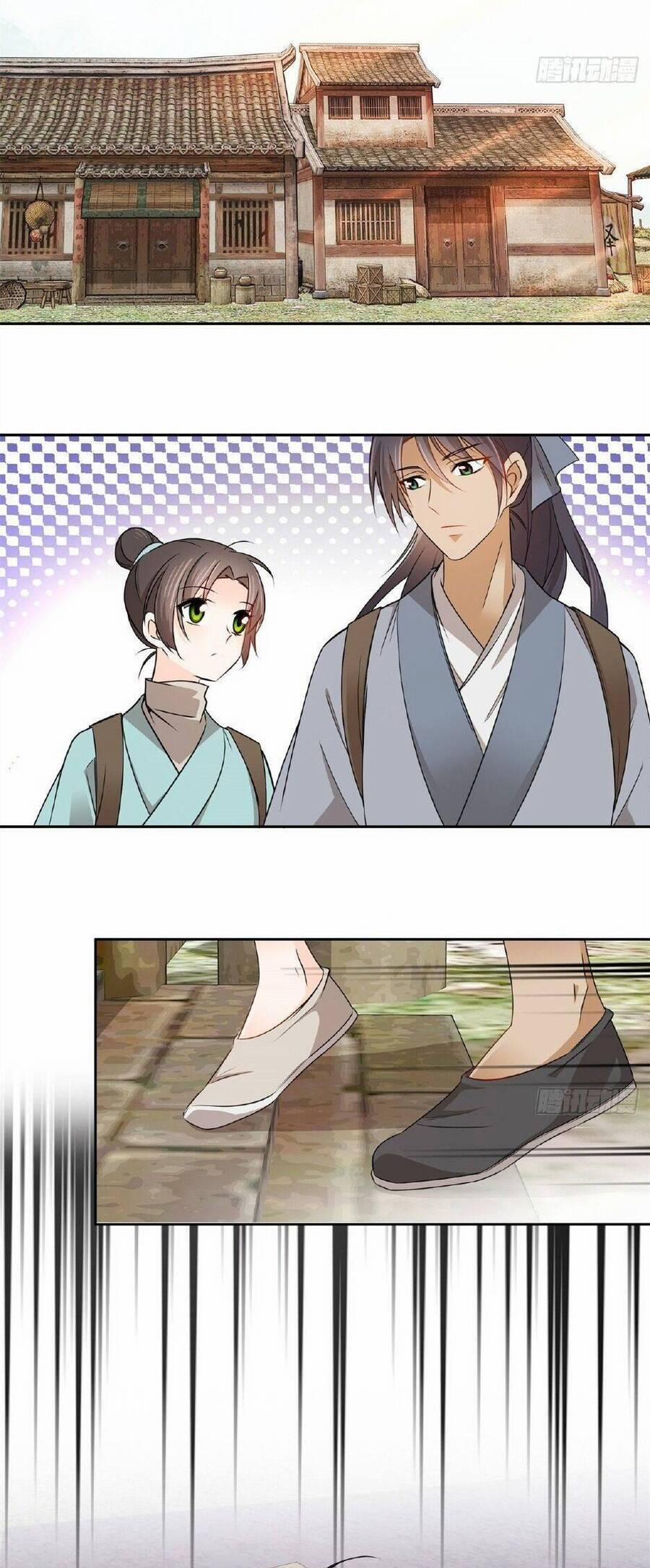 Phụ Thân Hôm Nay Người Đọc Sách Chưa? 28 trang 3