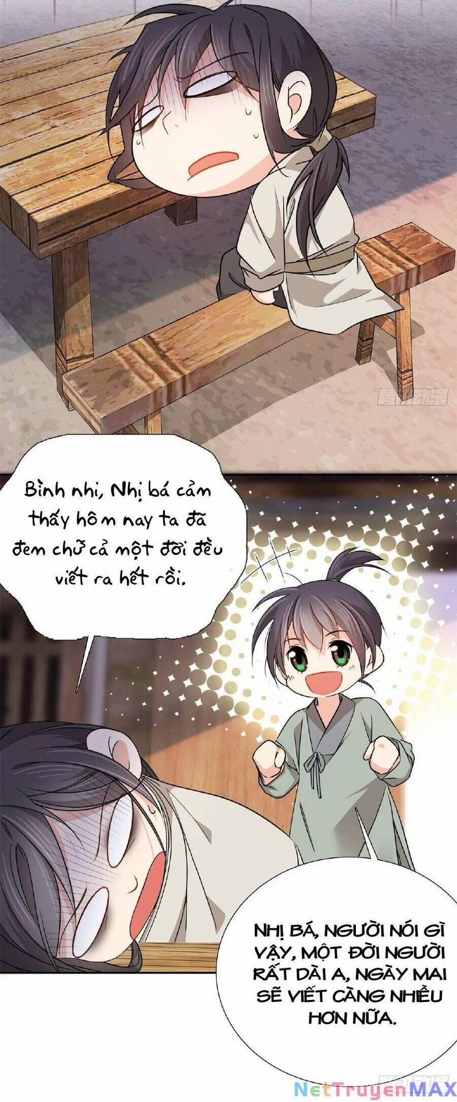 Phụ Thân Hôm Nay Người Đọc Sách Chưa? 28 trang 4