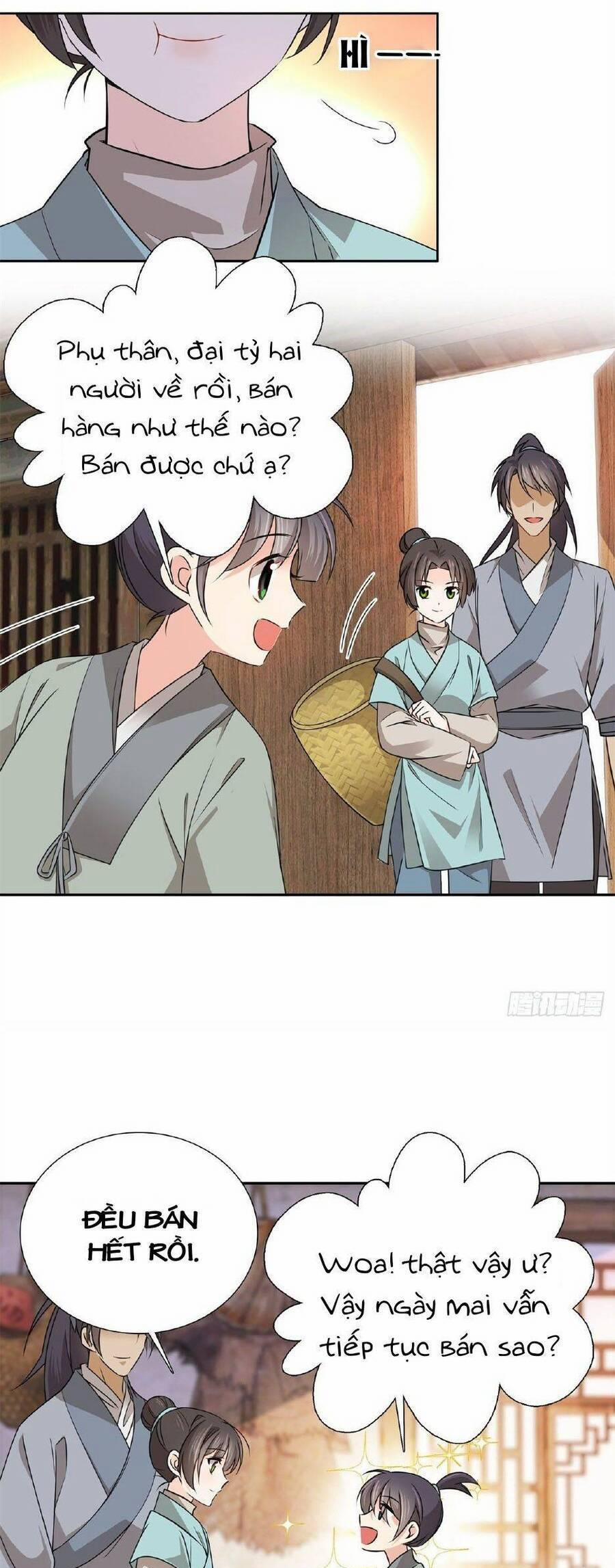 Phụ Thân Hôm Nay Người Đọc Sách Chưa? 28 trang 5