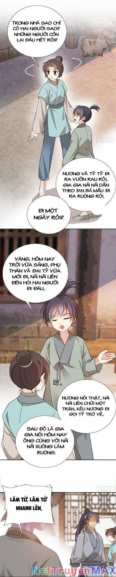 Phụ Thân Hôm Nay Người Đọc Sách Chưa? 28 trang 7