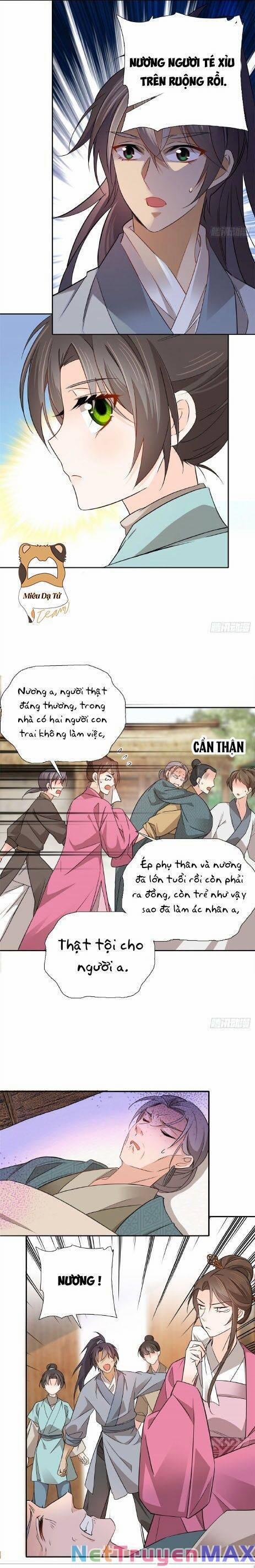 Phụ Thân Hôm Nay Người Đọc Sách Chưa? 28 trang 8