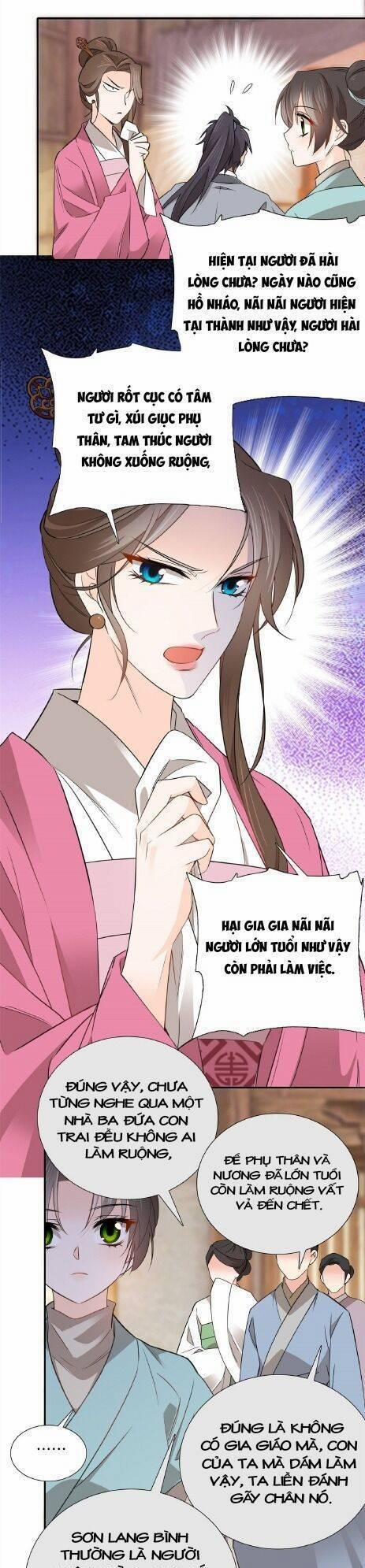 Phụ Thân Hôm Nay Người Đọc Sách Chưa? 28 trang 9