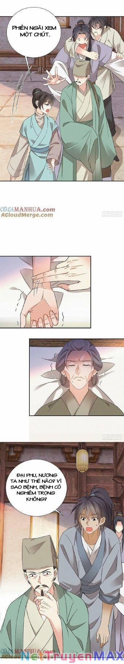 Phụ Thân Hôm Nay Người Đọc Sách Chưa? 29 trang 10