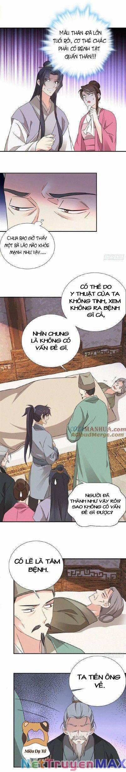 Phụ Thân Hôm Nay Người Đọc Sách Chưa? 29 trang 11