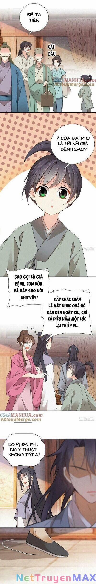 Phụ Thân Hôm Nay Người Đọc Sách Chưa? 29 trang 12