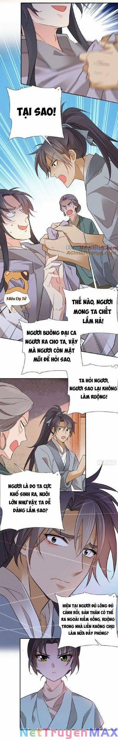 Phụ Thân Hôm Nay Người Đọc Sách Chưa? 29 trang 13