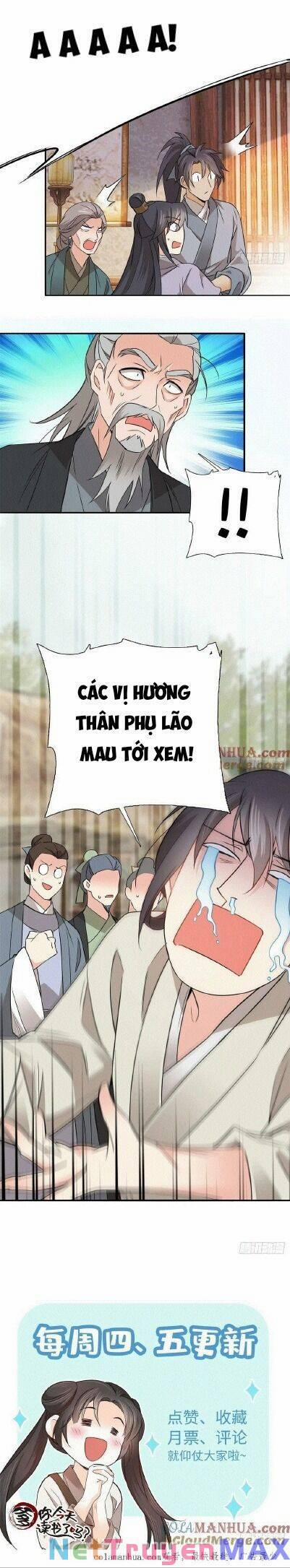 Phụ Thân Hôm Nay Người Đọc Sách Chưa? 29 trang 14