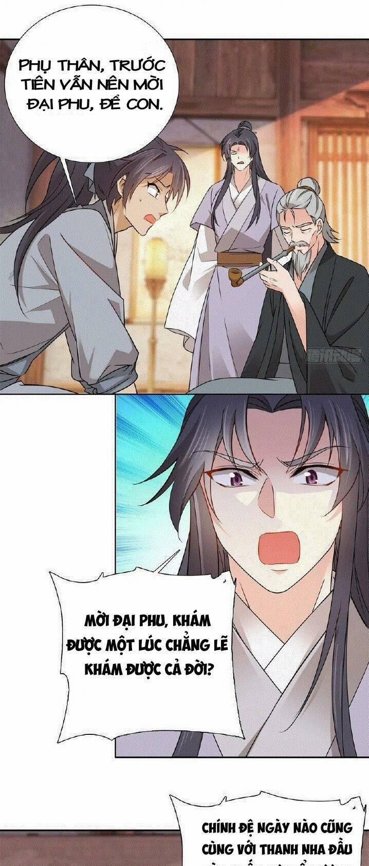 Phụ Thân Hôm Nay Người Đọc Sách Chưa? 29 trang 2