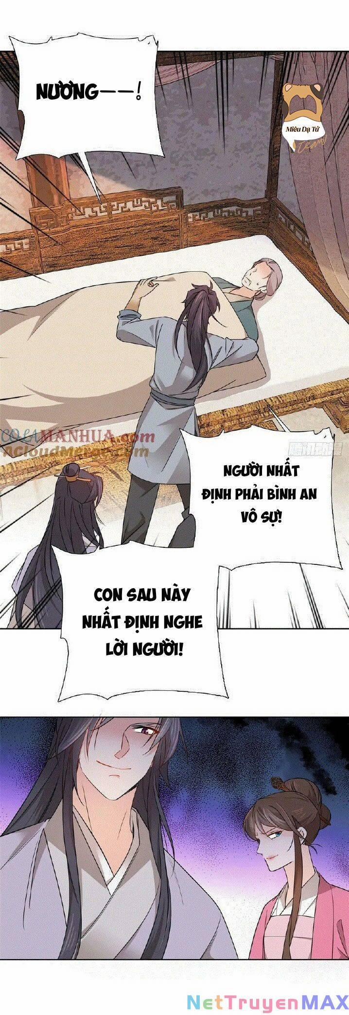 Phụ Thân Hôm Nay Người Đọc Sách Chưa? 29 trang 4