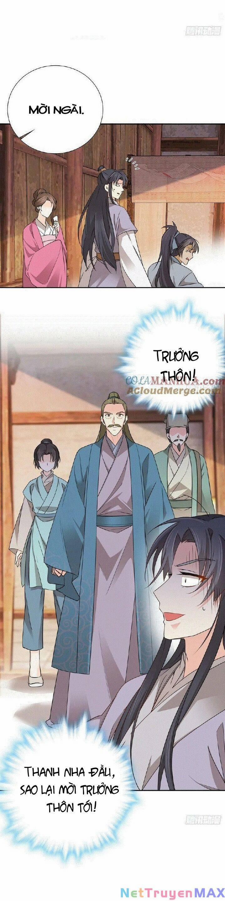 Phụ Thân Hôm Nay Người Đọc Sách Chưa? 29 trang 5