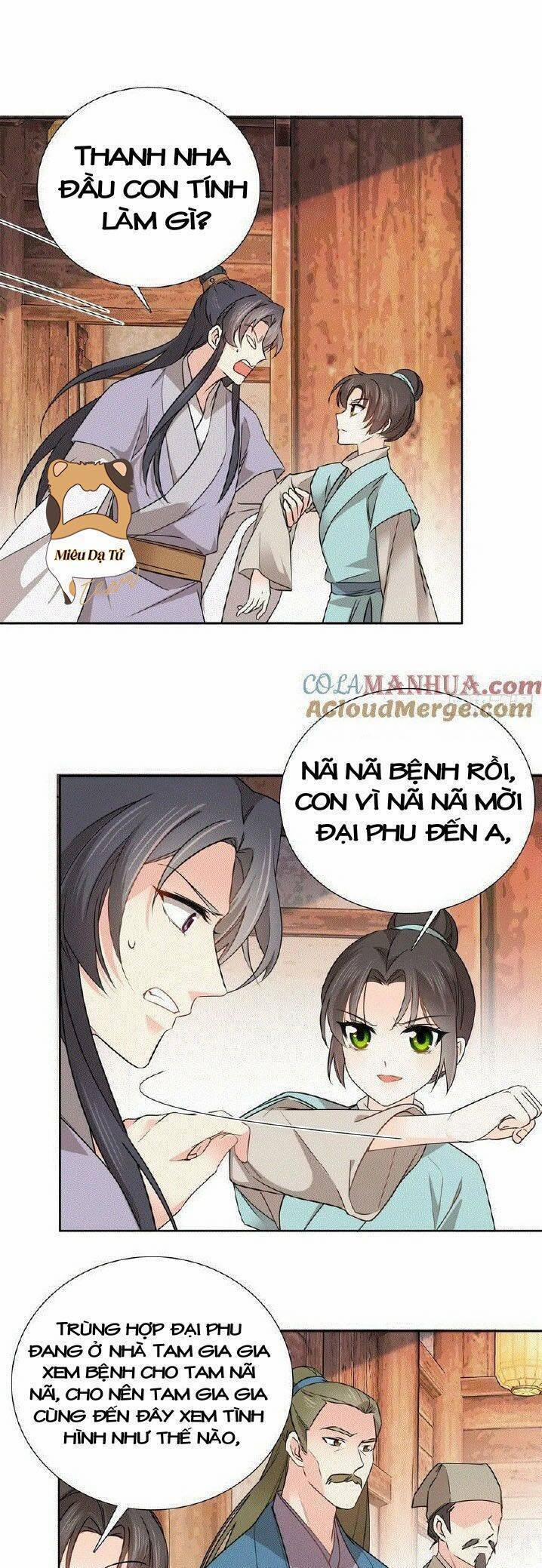 Phụ Thân Hôm Nay Người Đọc Sách Chưa? 29 trang 6