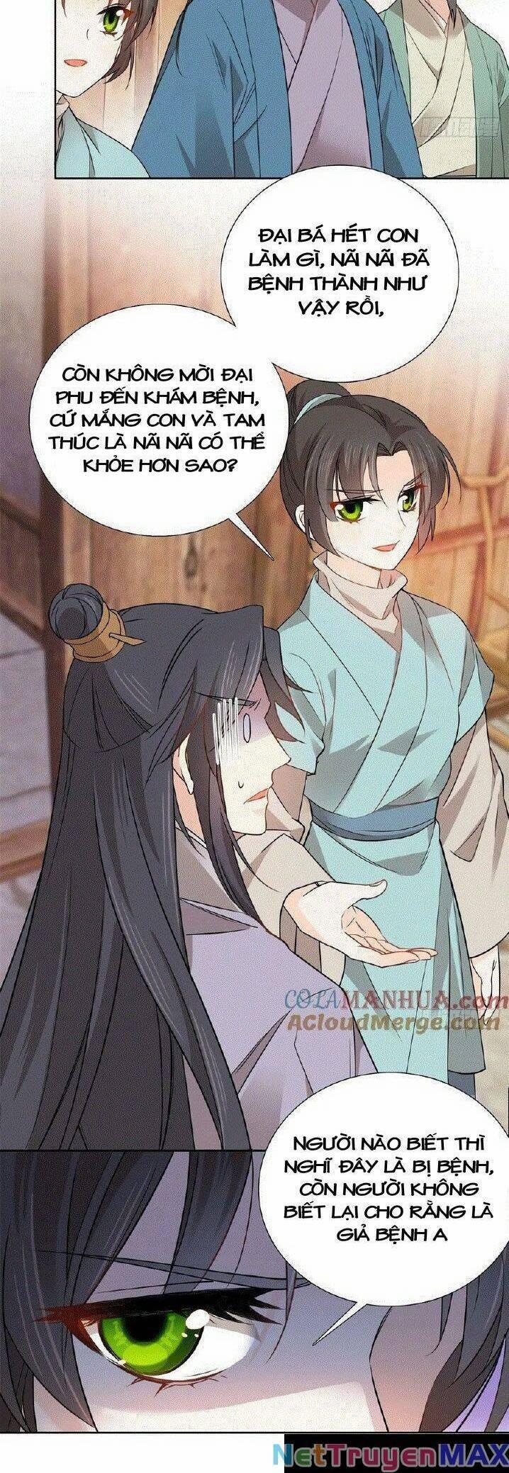 Phụ Thân Hôm Nay Người Đọc Sách Chưa? 29 trang 7