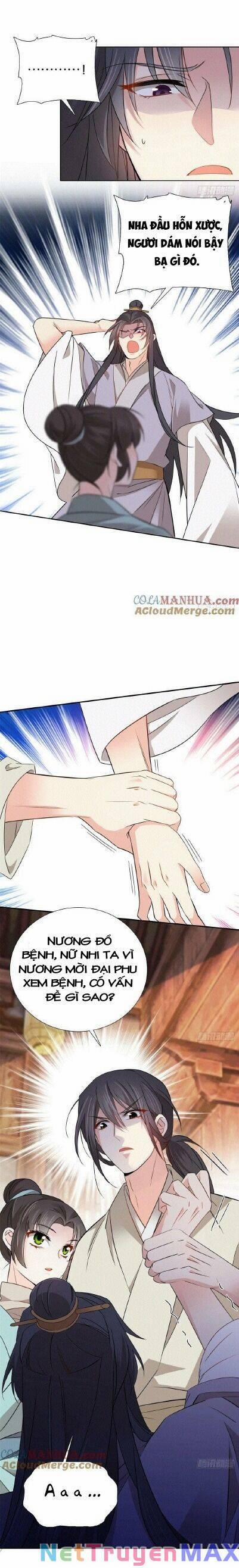 Phụ Thân Hôm Nay Người Đọc Sách Chưa? 29 trang 8