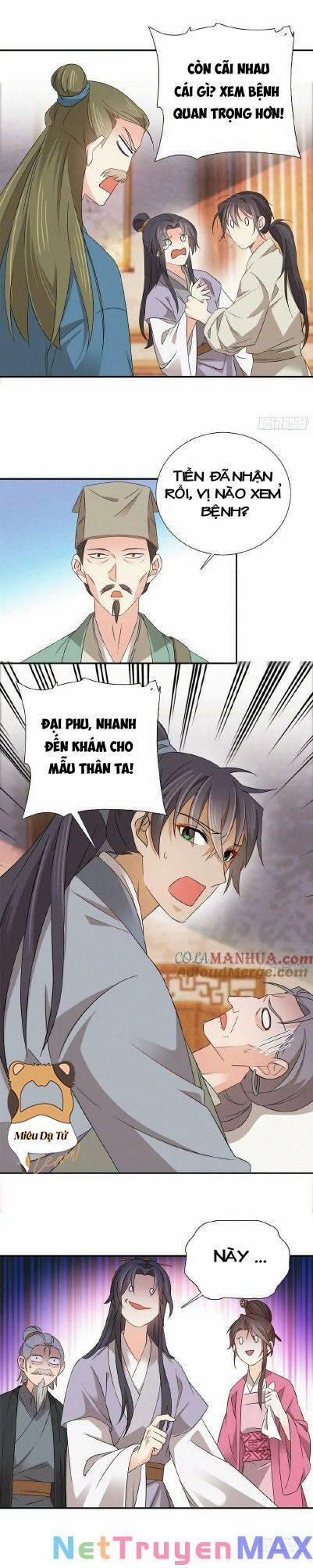 Phụ Thân Hôm Nay Người Đọc Sách Chưa? 29 trang 9