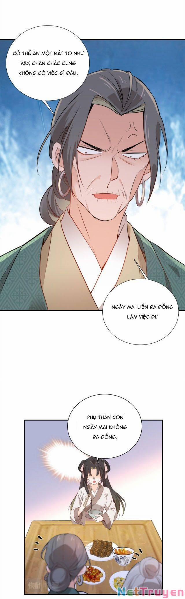 Phụ Thân Hôm Nay Người Đọc Sách Chưa? 3 trang 10