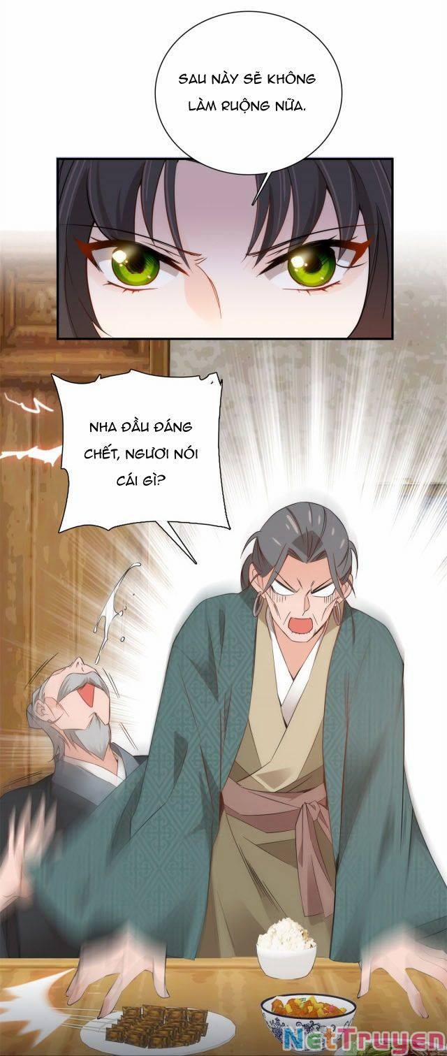 Phụ Thân Hôm Nay Người Đọc Sách Chưa? 3 trang 11