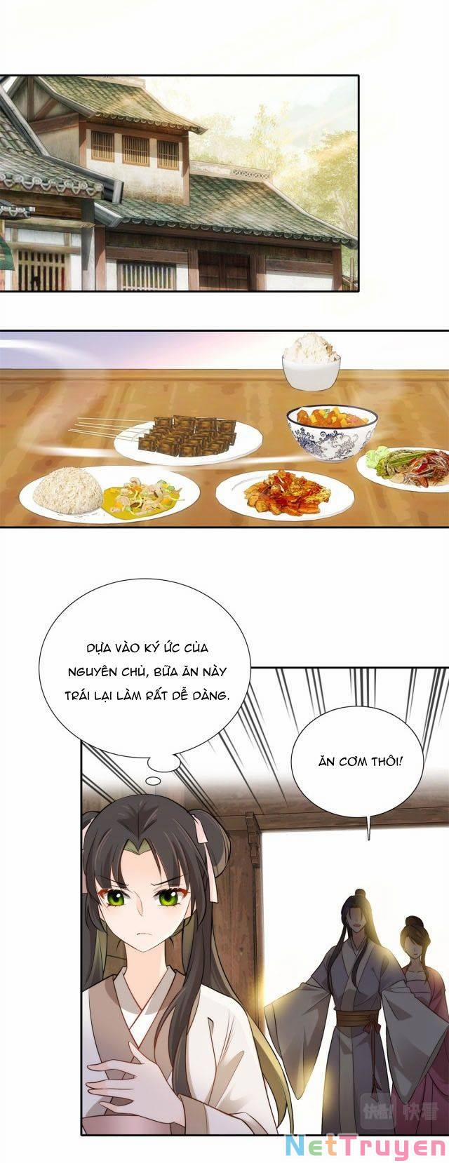 Phụ Thân Hôm Nay Người Đọc Sách Chưa? 3 trang 3