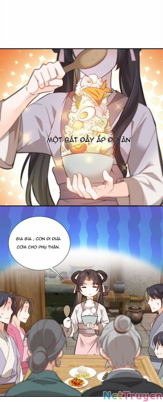 Phụ Thân Hôm Nay Người Đọc Sách Chưa? 3 trang 5