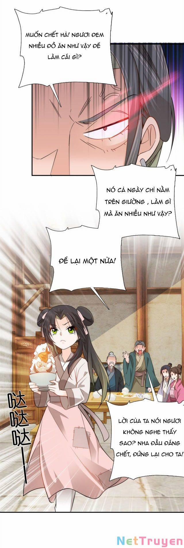 Phụ Thân Hôm Nay Người Đọc Sách Chưa? 3 trang 6